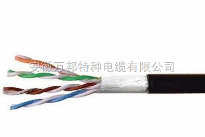 FTP 六類4對屏蔽數據線纜
