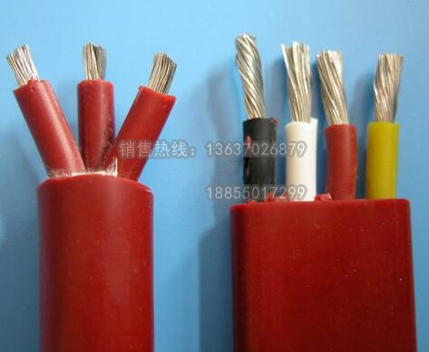 JHXG硅橡膠電機電纜