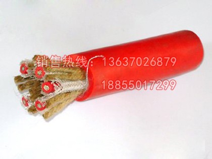 硅橡膠電纜，耐高溫電線電纜