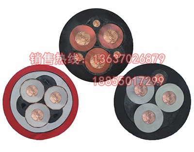 YVFR-4*4-風力發電機專用電纜