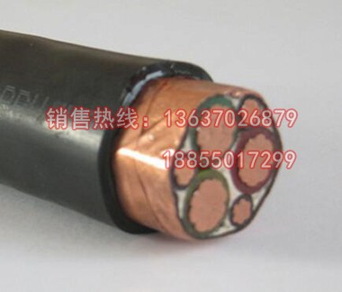 NH-BPYJVPP2耐火變頻器專用電纜