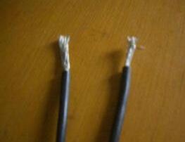 熱電偶補償導線HFFP型