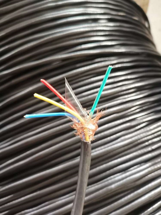 信號電纜KJVVP2R、KJVVP2、KJVVPR