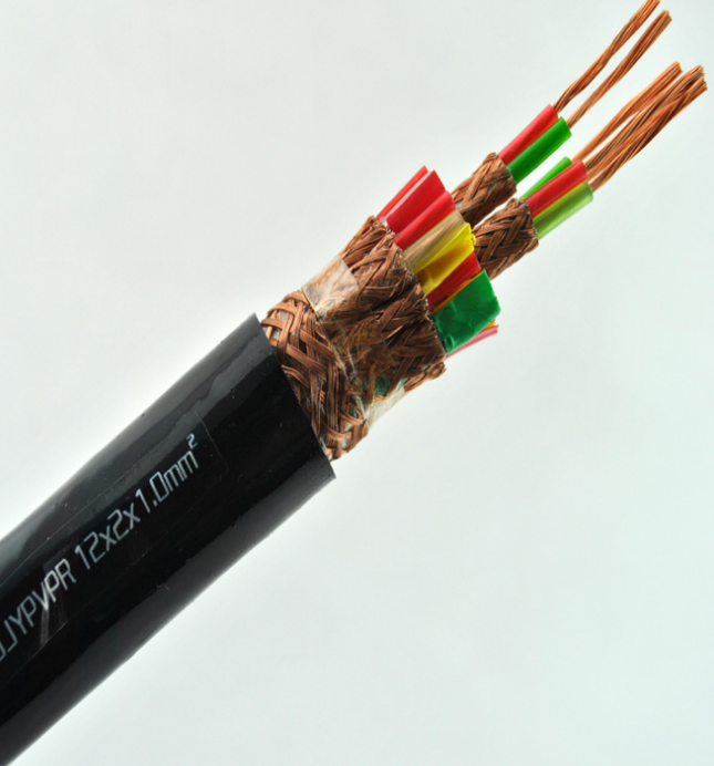 計(jì)算機(jī)屏蔽電纜WDZA-DJYP4YP4 WDZA-DJYP4Y WDZA-DJYYP4
